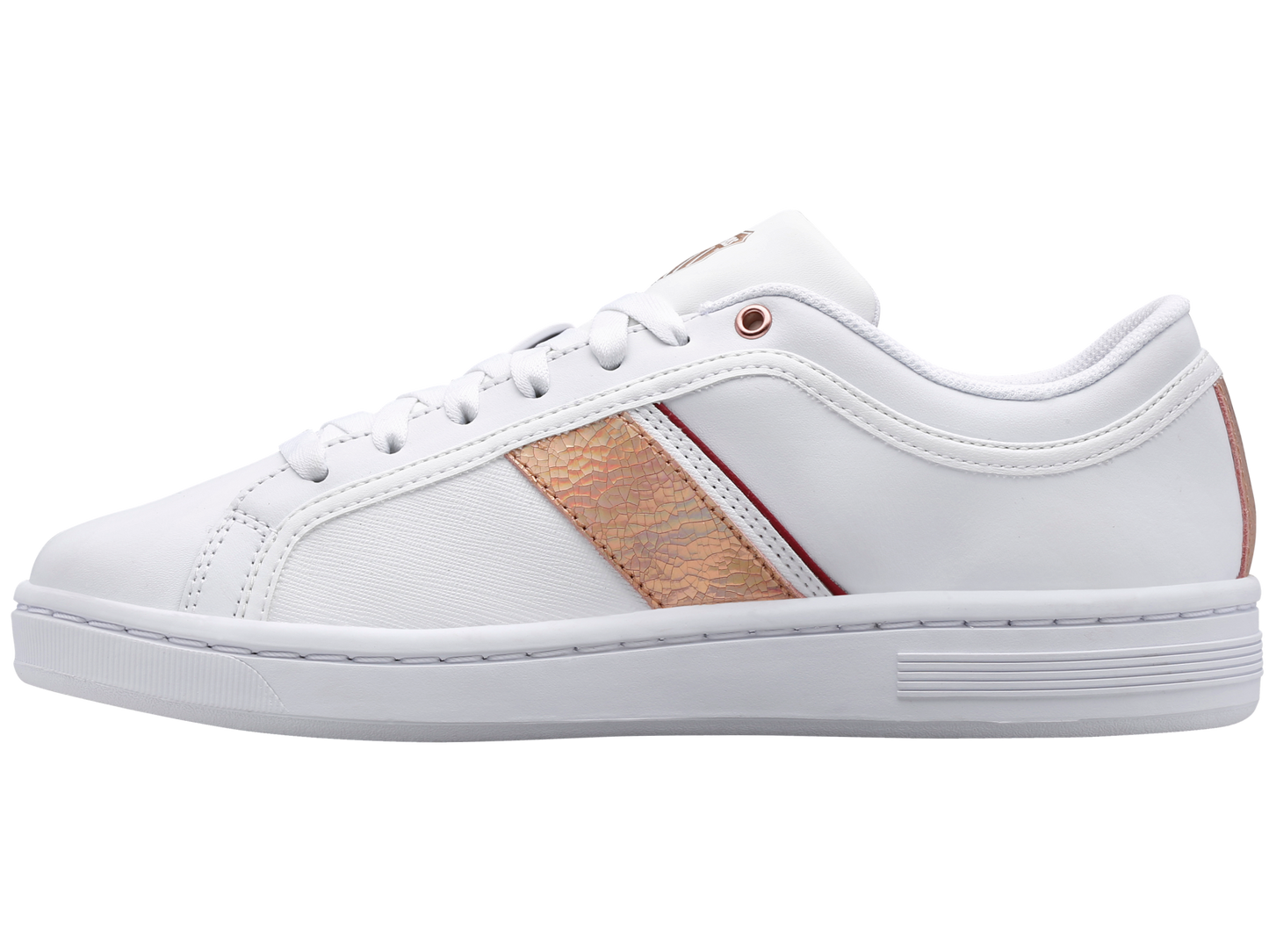 97139-152-M | COURT NORTHAM | WHITE/PEACHY KEEN/ROSE GOLD