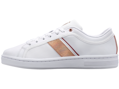 97139-152-M | COURT NORTHAM | WHITE/PEACHY KEEN/ROSE GOLD