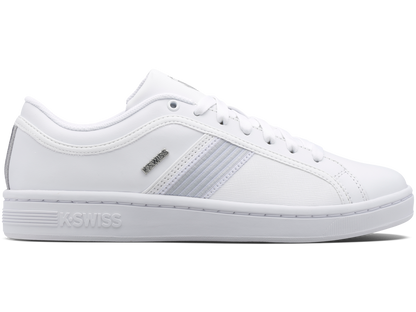 97139-195-M | COURT NORTHAM | WHITE/HIGHRISE/SILVER