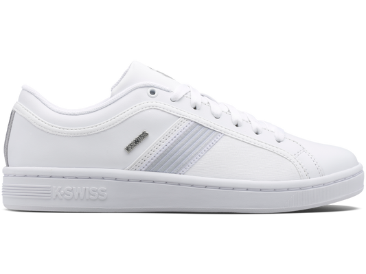 97139-195-M | COURT NORTHAM | WHITE/HIGHRISE/SILVER