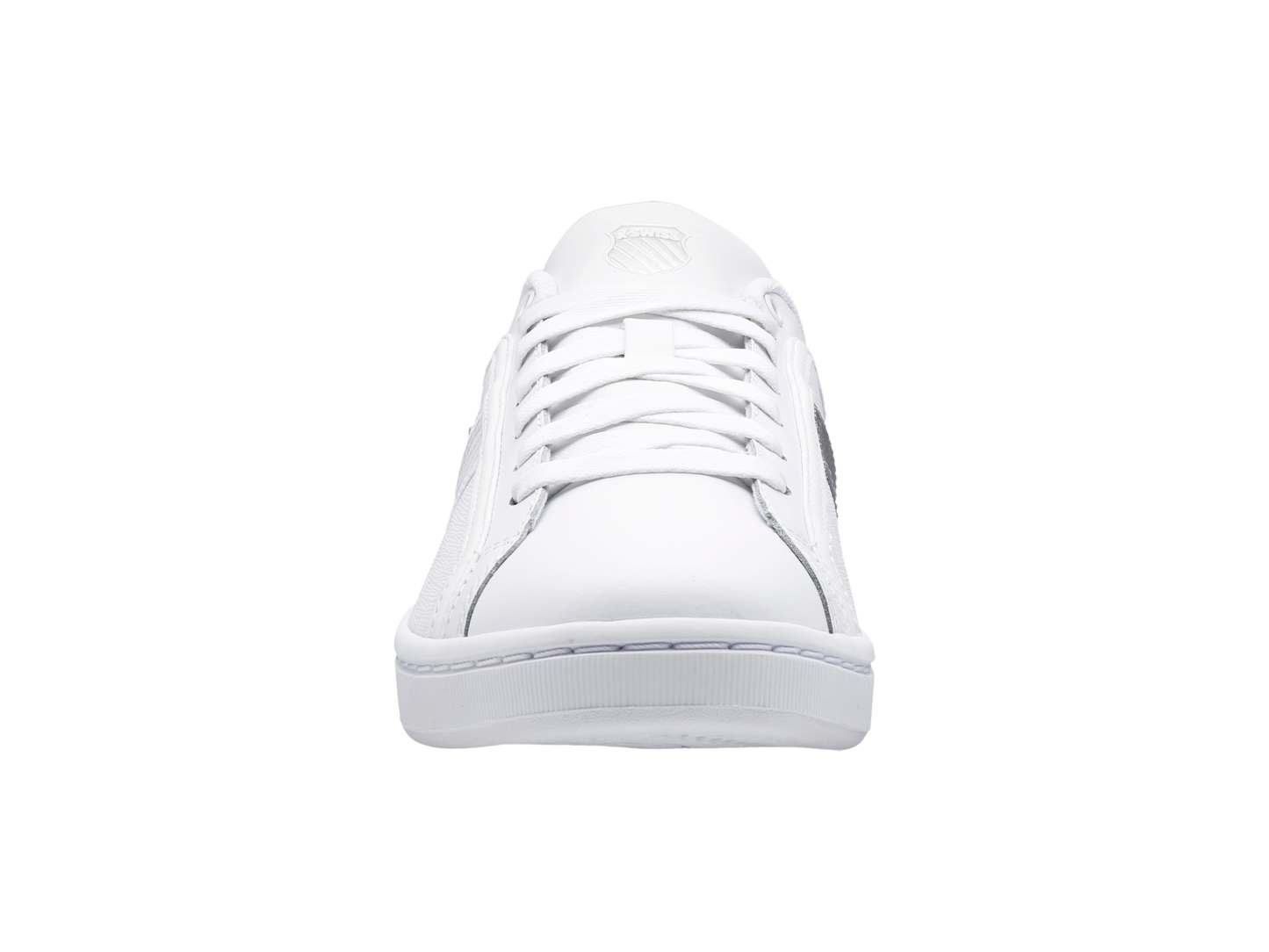 97139-195-M | COURT NORTHAM | WHITE/HIGHRISE/SILVER
