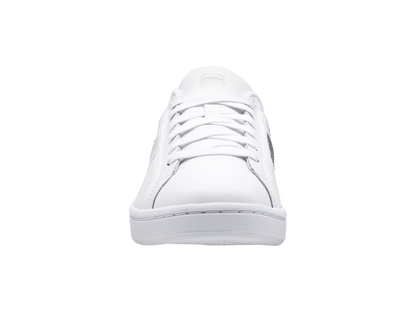 97139-195-M | COURT NORTHAM | WHITE/HIGHRISE/SILVER