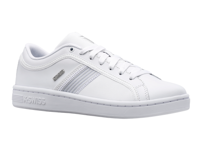 97139-195-M | COURT NORTHAM | WHITE/HIGHRISE/SILVER