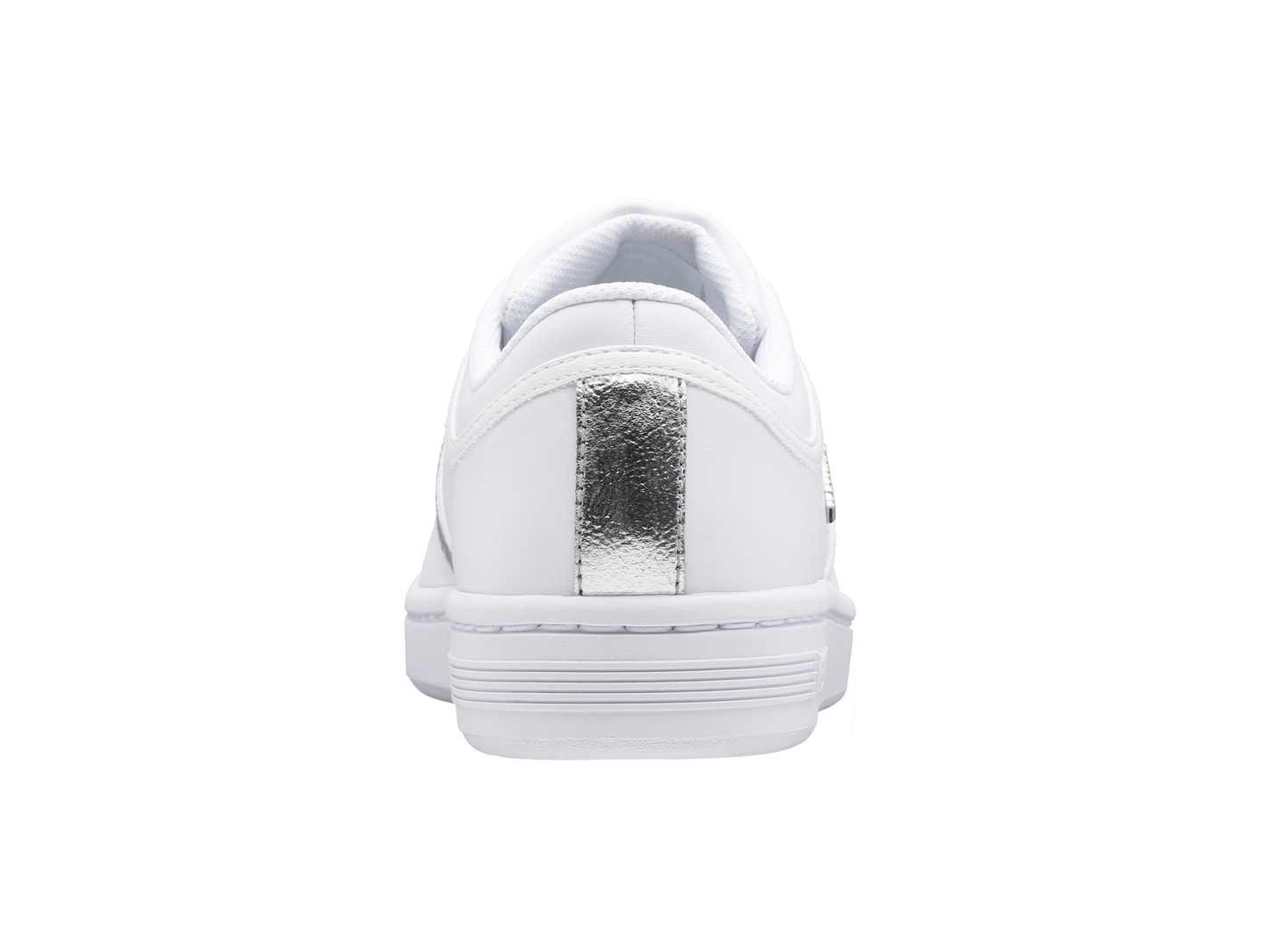 97139-195-M | COURT NORTHAM | WHITE/HIGHRISE/SILVER