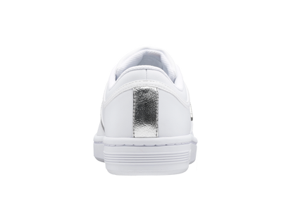 97139-195-M | COURT NORTHAM | WHITE/HIGHRISE/SILVER