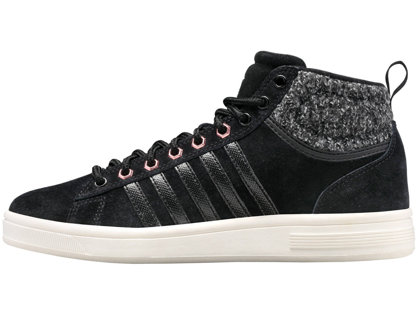 97146-022-M | COURT MID WNT | BLACK/ROSE GOLD/MARSHMALLOW