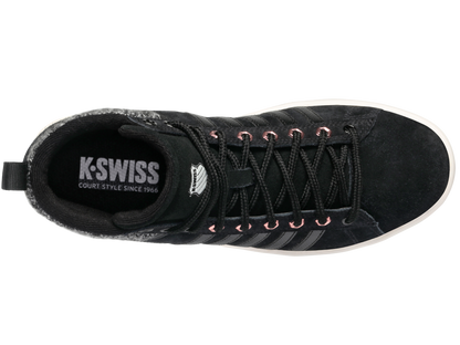 97146-022-M | COURT MID WNT | BLACK/ROSE GOLD/MARSHMALLOW