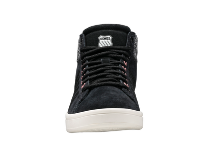 97146-022-M | COURT MID WNT | BLACK/ROSE GOLD/MARSHMALLOW