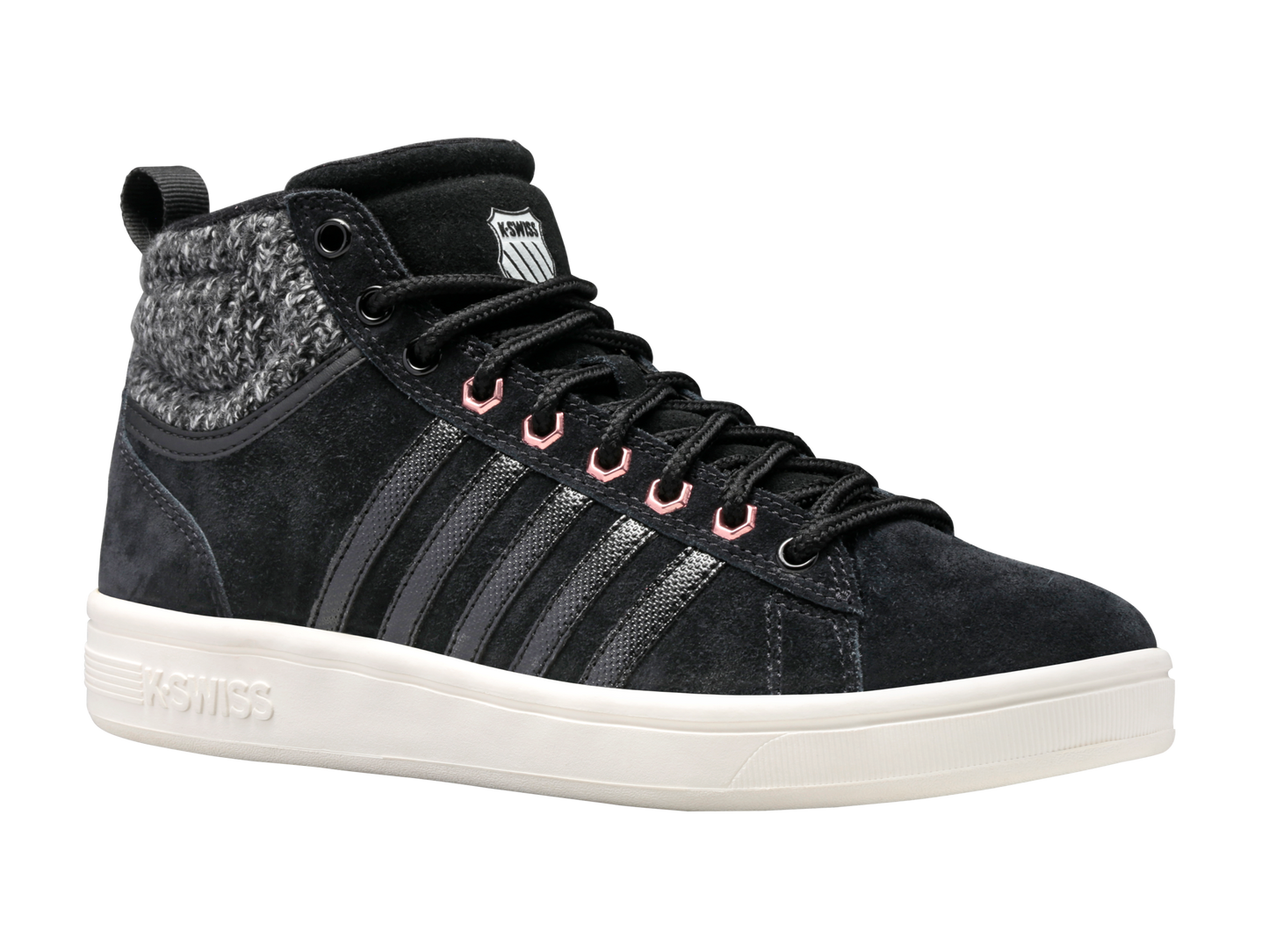 97146-022-M | COURT MID WNT | BLACK/ROSE GOLD/MARSHMALLOW