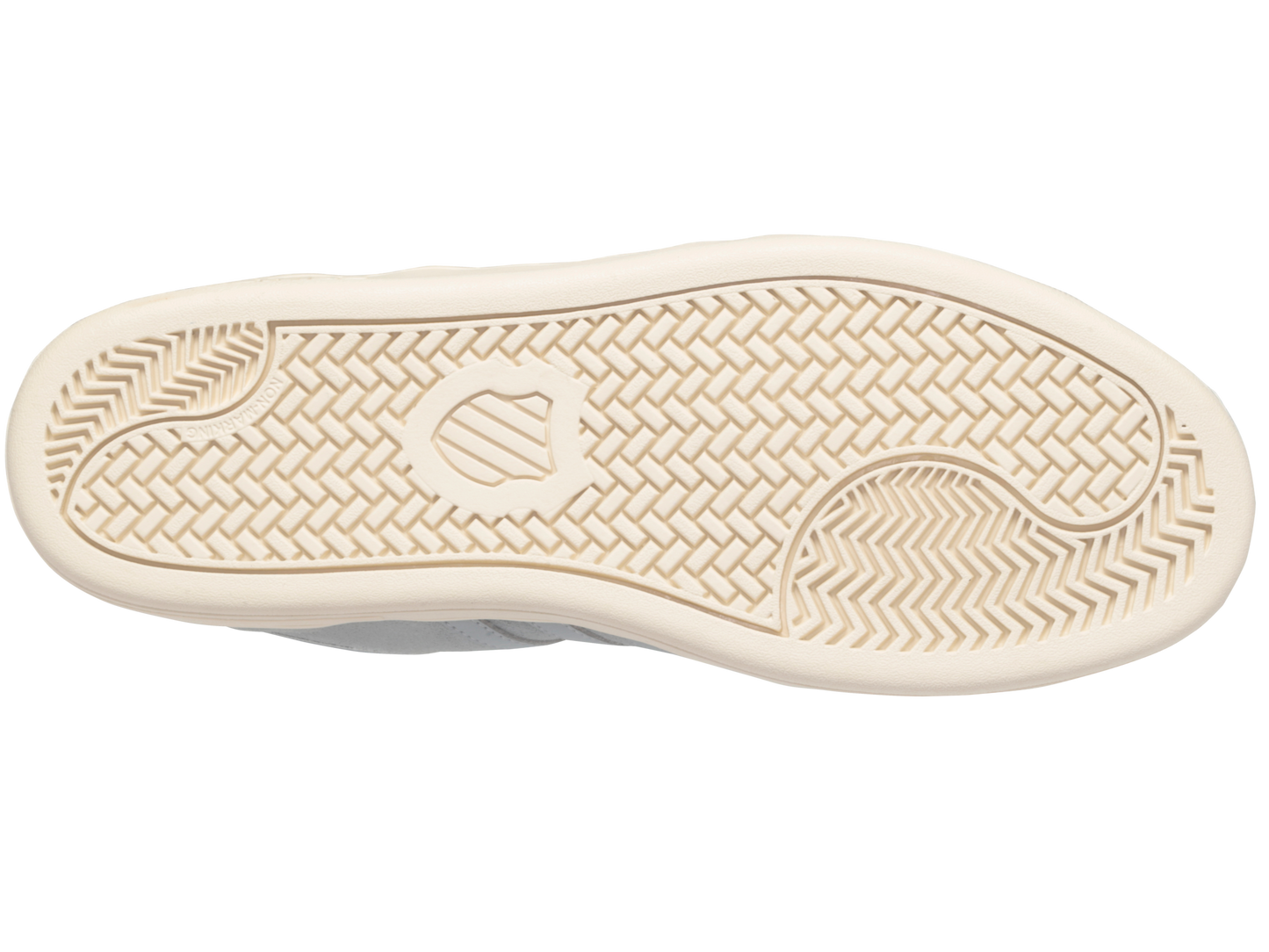 97146-030-M | COURT MID WNT | HIGHRISE/ANTIQUE WHITE