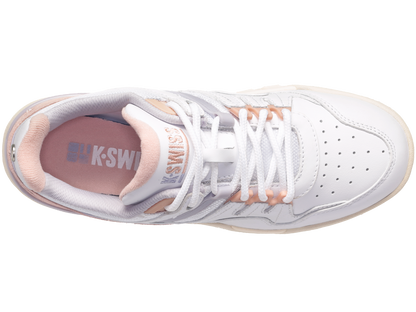 97154-145-M | MATCH RIVAL | WHITE/PEACHY KEEN/ANTIQUE WHITE
