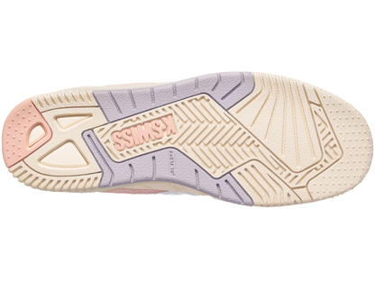 97154-145-M | MATCH RIVAL | WHITE/PEACHY KEEN/ANTIQUE WHITE