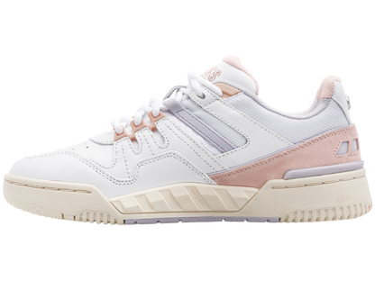 97154-145-M | MATCH RIVAL | WHITE/PEACHY KEEN/ANTIQUE WHITE