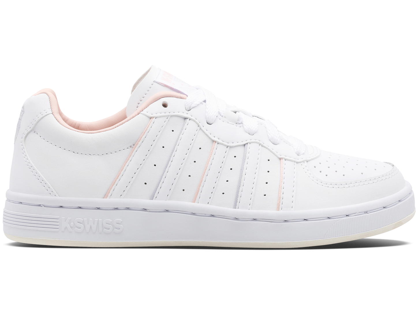 97155-145-M | WESTCOURT SE | WHITE/PEACHY KEEN/ANTIQUE WHITE