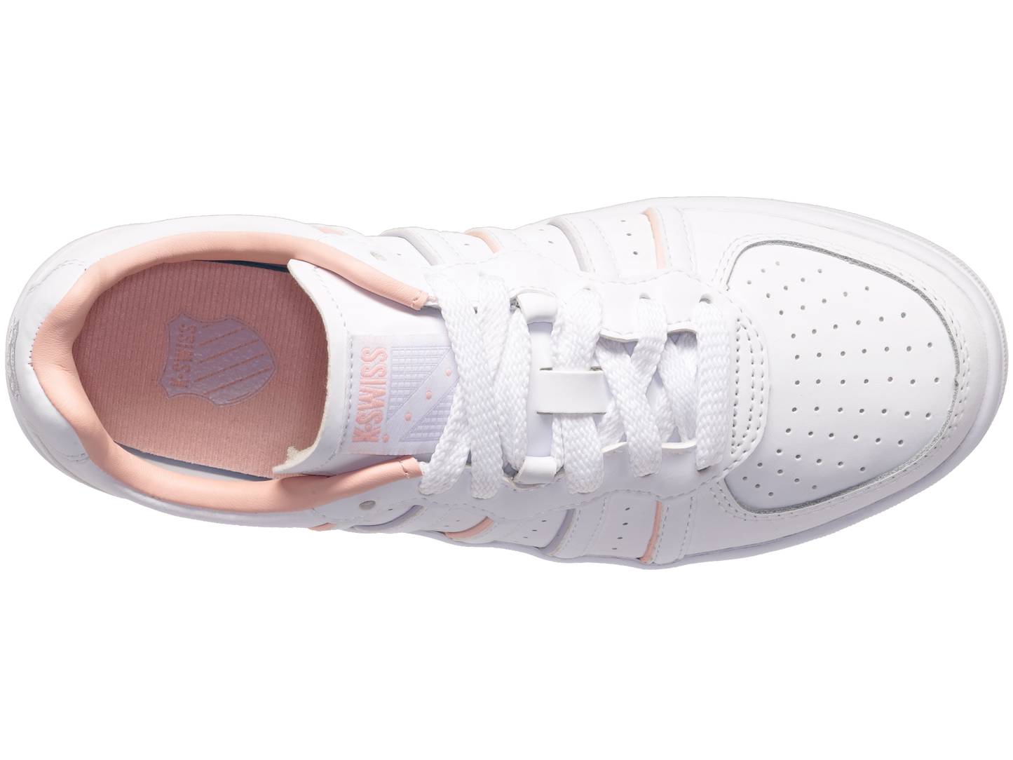 97155-145-M | WESTCOURT SE | WHITE/PEACHY KEEN/ANTIQUE WHITE