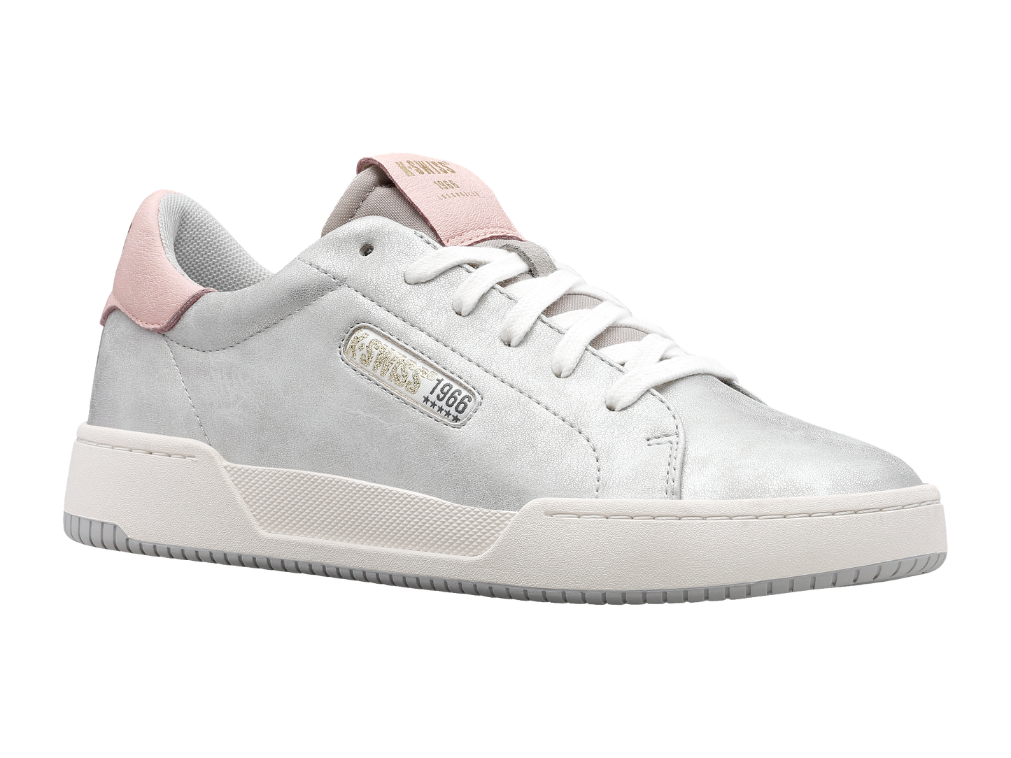 97251-067-M | LAWN MTL | SILVER/PINK