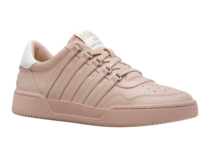 97252-642-M | LAWN COURT LTH | PINK/IVORY