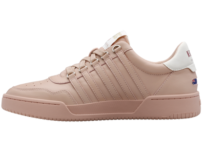 97252-642-M | LAWN COURT LTH | PINK/IVORY