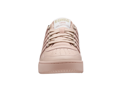 97252-642-M | LAWN COURT LTH | PINK/IVORY
