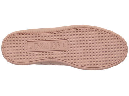 97252-642-M | LAWN COURT LTH | PINK/IVORY