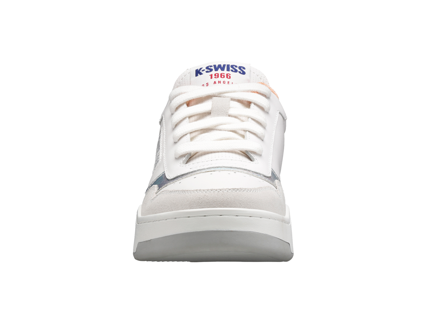 97253-924-M | CANNONCOURT LTH | WHITE/ORCHID/BUTTER