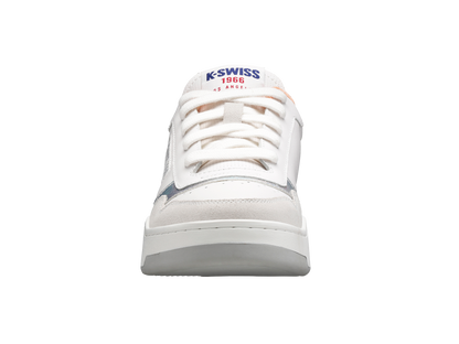 97253-924-M | CANNONCOURT LTH | WHITE/ORCHID/BUTTER