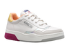 97253-924-M | CANNONCOURT LTH | WHITE/ORCHID/BUTTER
