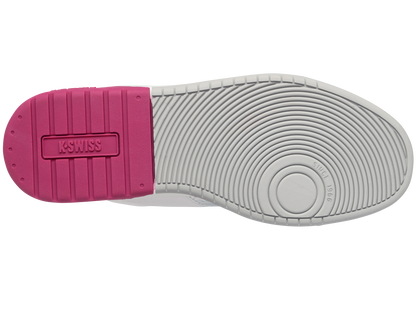 97253-924-M | CANNONCOURT LTH | WHITE/ORCHID/BUTTER