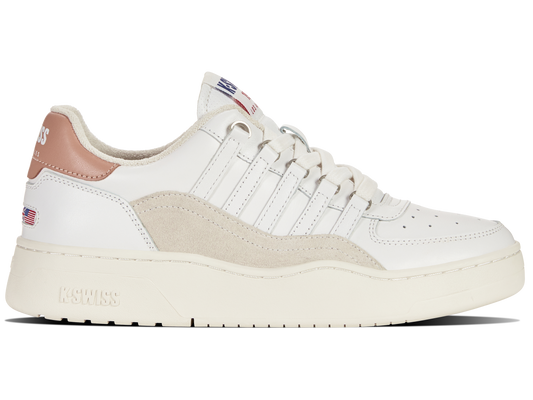 97254-971-M | CANNONCOURT C LTH | VINTAGE WHT/CORK