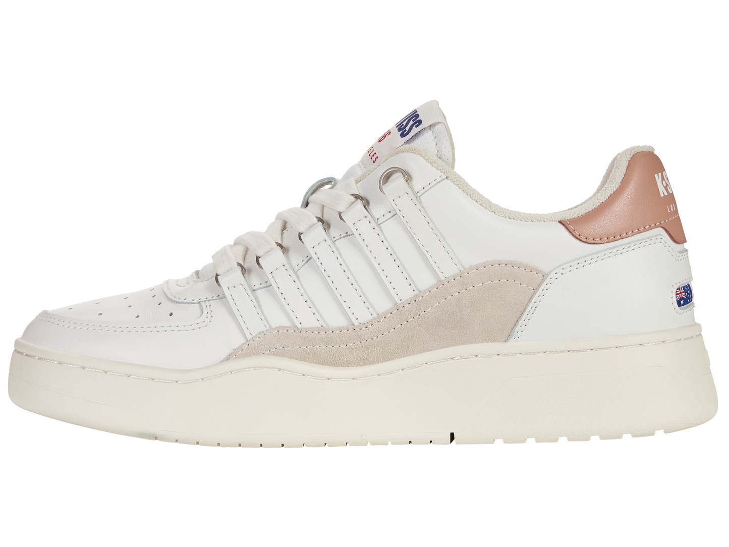 97254-971-M | CANNONCOURT C LTH | VINTAGE WHT/CORK