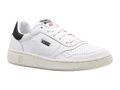 97261-102-M | SLAMMCOURT LTH | WHITE/BLACK