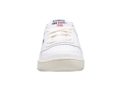 97261-102-M | SLAMMCOURT LTH | WHITE/BLACK
