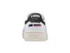 97261-102-M | SLAMMCOURT LTH | WHITE/BLACK