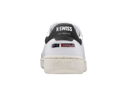 97261-102-M | SLAMMCOURT LTH | WHITE/BLACK