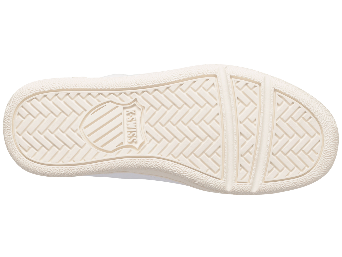 97261-143-M | SLAMMCOURT LTH | WHITE/VARSITY RED