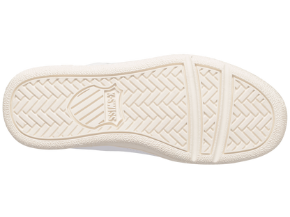 97261-143-M | SLAMMCOURT LTH | WHITE/VARSITY RED