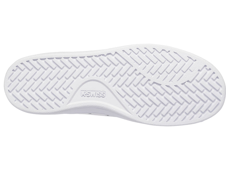 97297-933-M | COURT ACE | WHITE/PEARLIZED
