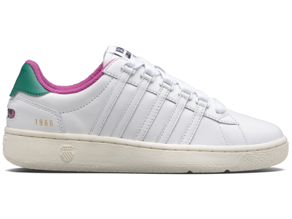 97431-130-M | SLAMMCLASSIC CC | WHITE/AQUA/ORCHID/EGRET