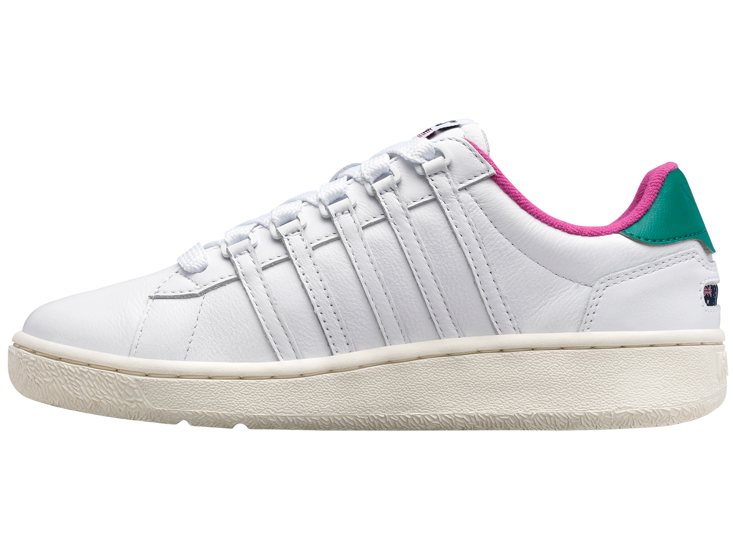97431-130-M | SLAMMCLASSIC CC | WHITE/AQUA/ORCHID/EGRET