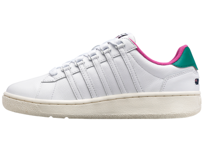 97431-130-M | SLAMMCLASSIC CC | WHITE/AQUA/ORCHID/EGRET