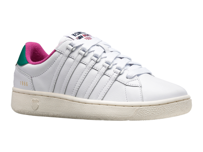 97431-130-M | SLAMMCLASSIC CC | WHITE/AQUA/ORCHID/EGRET