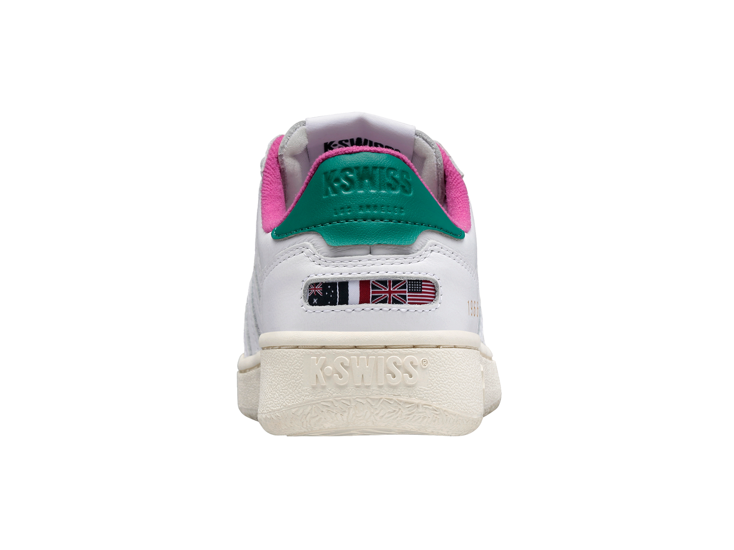 97431-130-M | SLAMMCLASSIC CC | WHITE/AQUA/ORCHID/EGRET