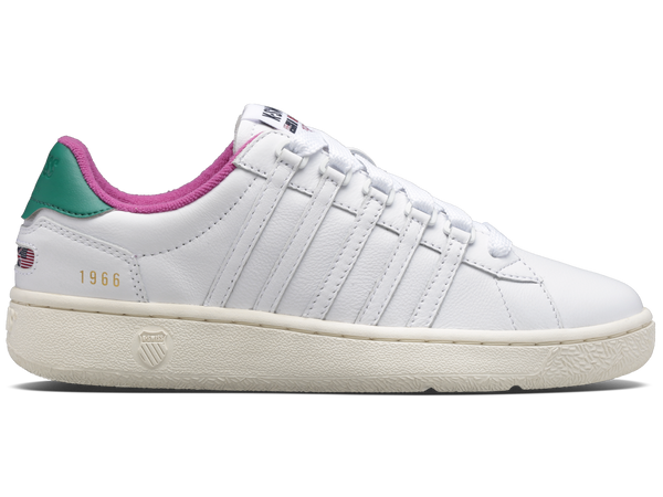TREFLE＋1 ホワイト スワンタンク SLAMMCLASSIC CC – K-Swiss UK