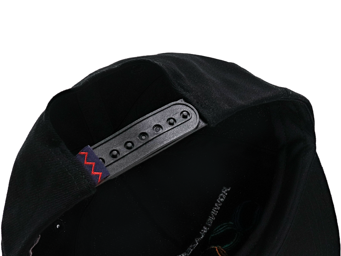 AC0113-008 | ROWING BLAZERS X K-SWISS HAT | BLACK