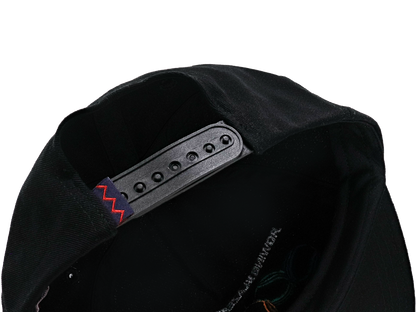 AC0113-008 | ROWING BLAZERS X K-SWISS HAT | BLACK