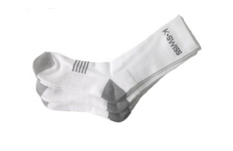 SX0046-102 | SPORT SOCKS 3-PACK | WHITE/BLACK